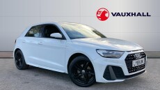 Audi A1 35 TFSI S Line 5dr S Tronic Petrol Hatchback